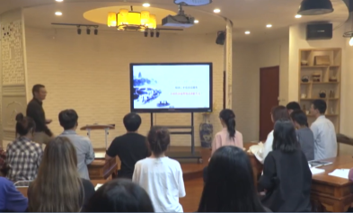 好导游是怎样练成的-参观游览服务